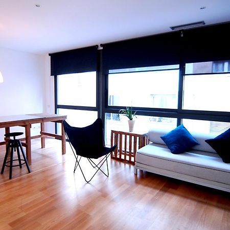 Rentbcn Gracia Deluxe Apartment Barcelona Luaran gambar
