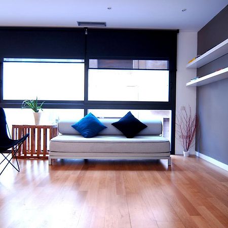Rentbcn Gracia Deluxe Apartment Barcelona Luaran gambar