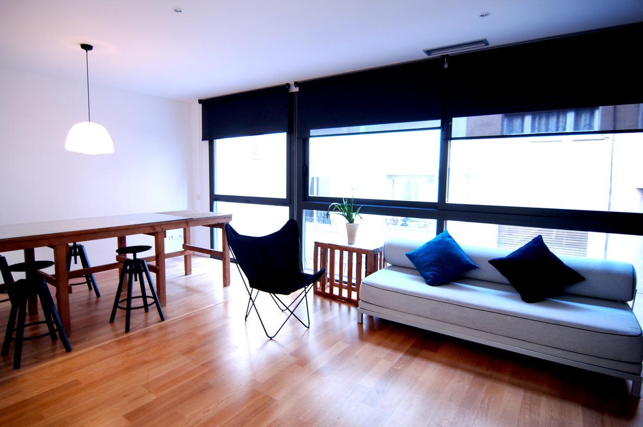 Rentbcn Gracia Deluxe Apartment Barcelona Luaran gambar