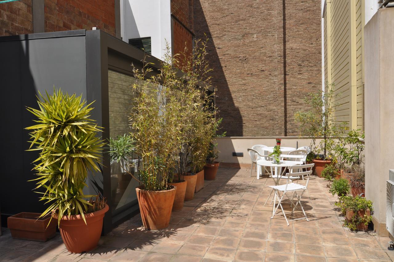 Rentbcn Gracia Deluxe Apartment Barcelona Luaran gambar