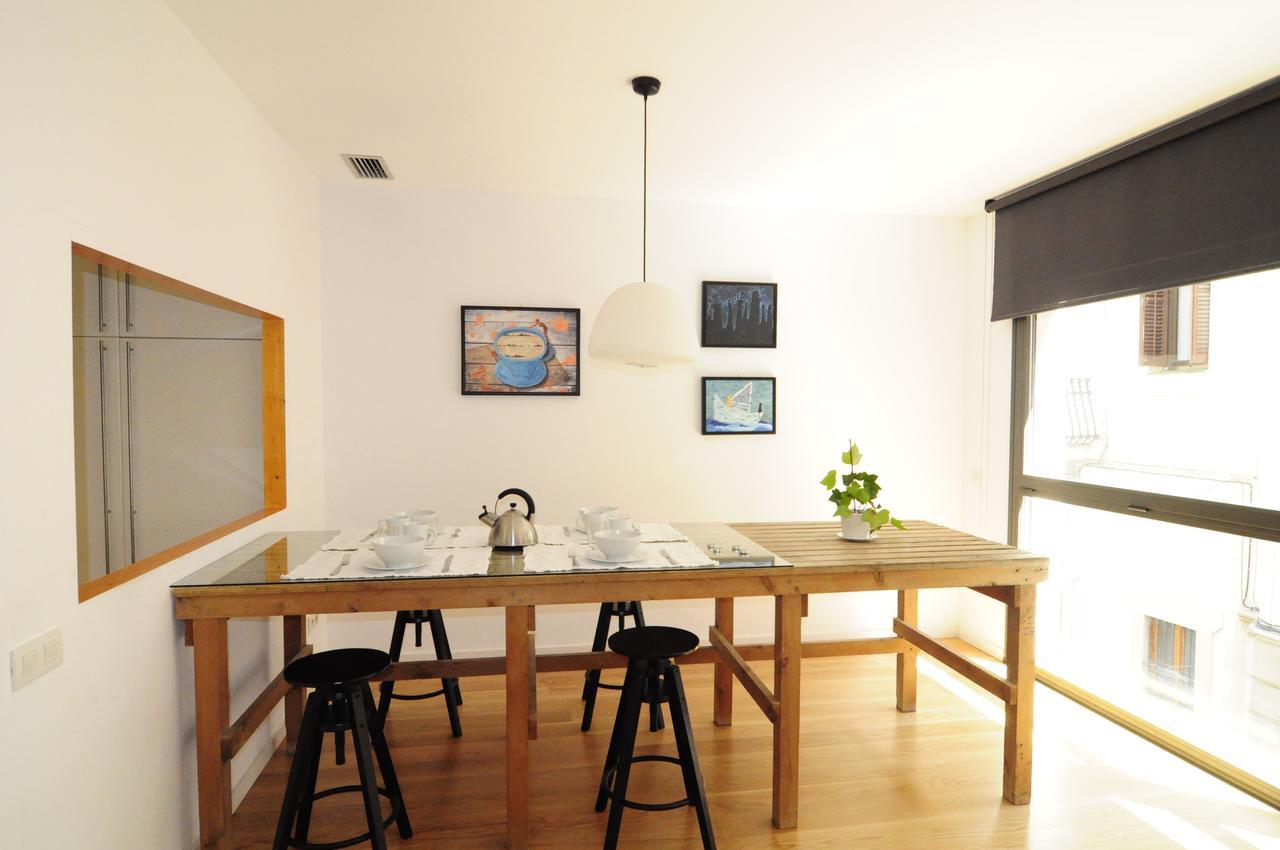 Rentbcn Gracia Deluxe Apartment Barcelona Luaran gambar