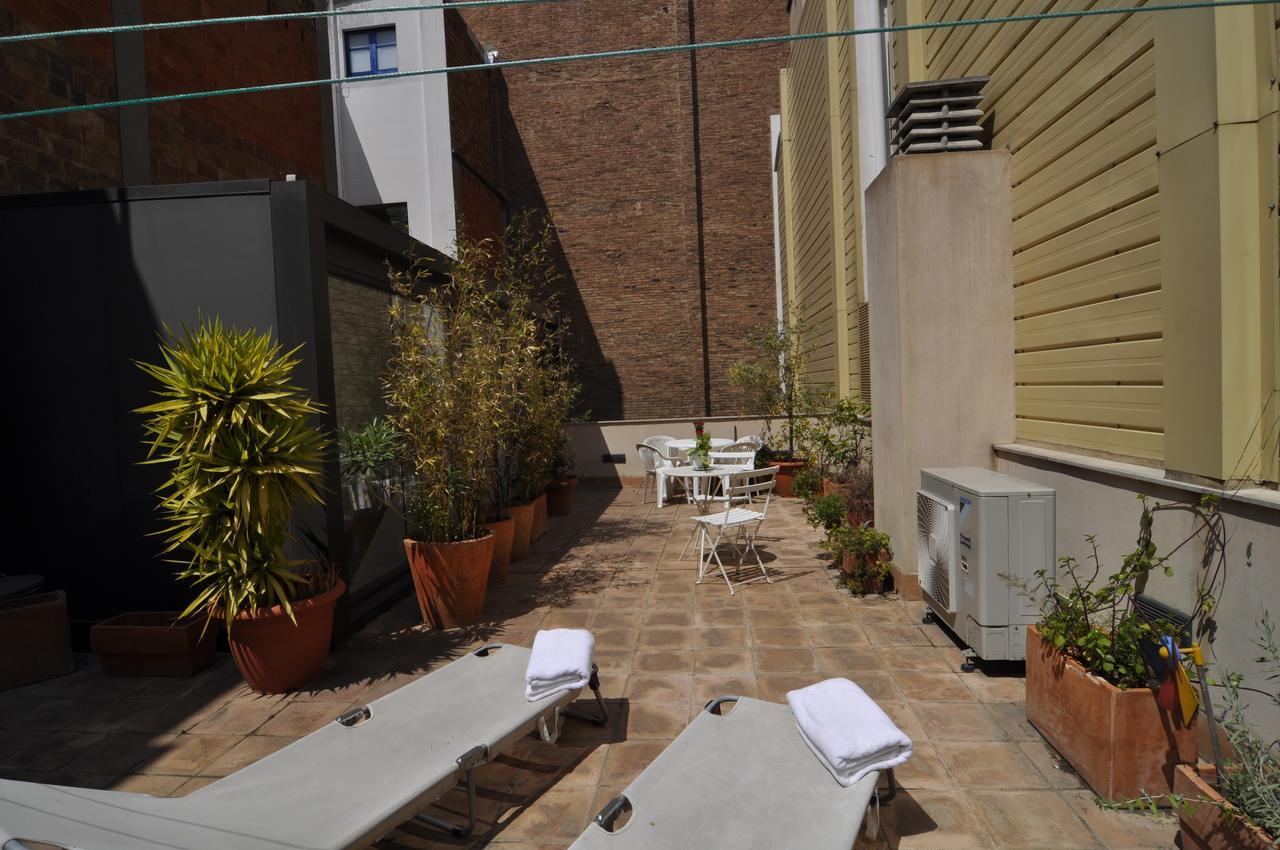 Rentbcn Gracia Deluxe Apartment Barcelona Luaran gambar