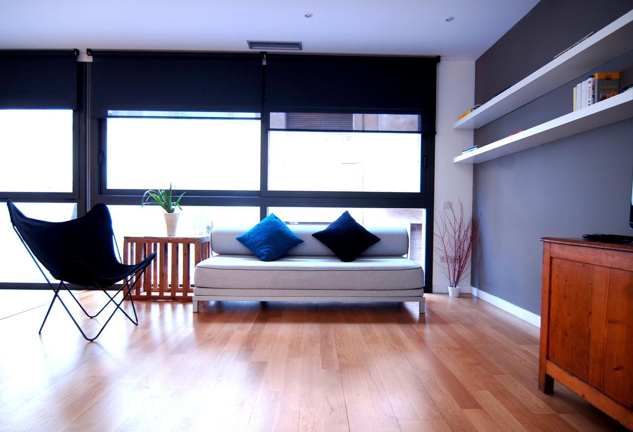 Rentbcn Gracia Deluxe Apartment Barcelona Luaran gambar