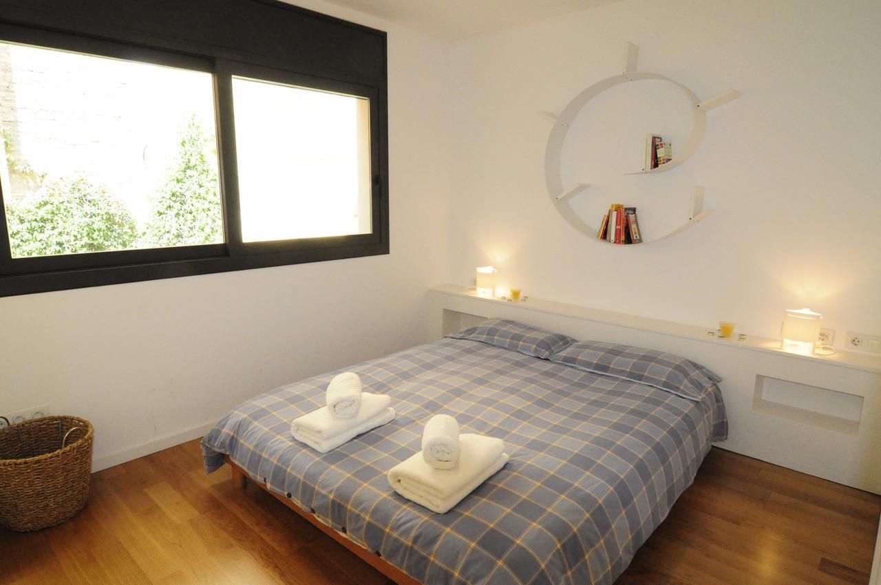 Rentbcn Gracia Deluxe Apartment Barcelona Luaran gambar