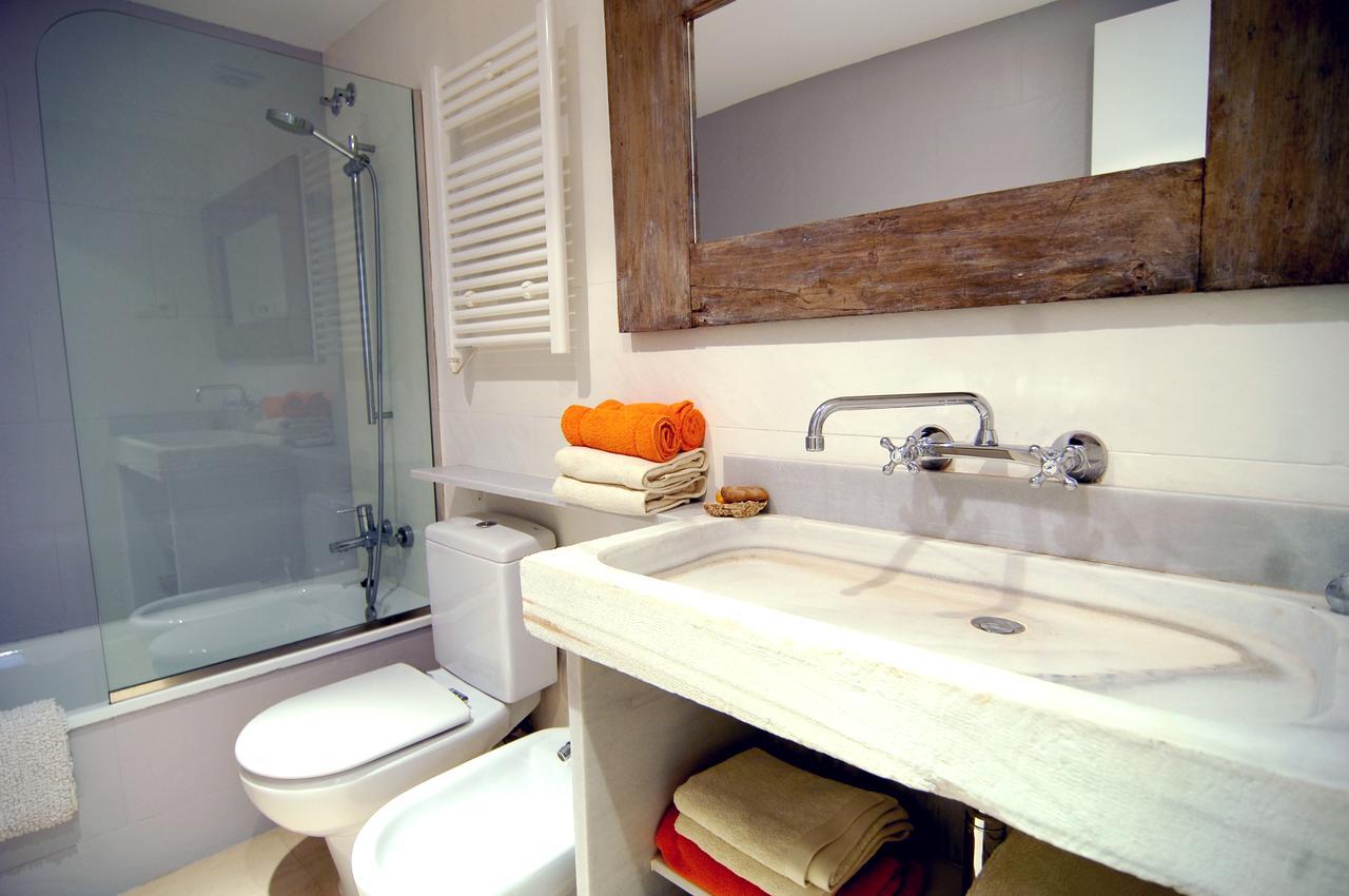 Rentbcn Gracia Deluxe Apartment Barcelona Luaran gambar
