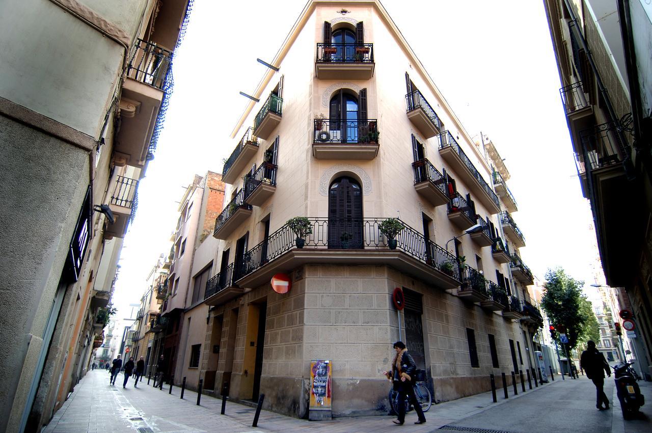 Rentbcn Gracia Deluxe Apartment Barcelona Luaran gambar